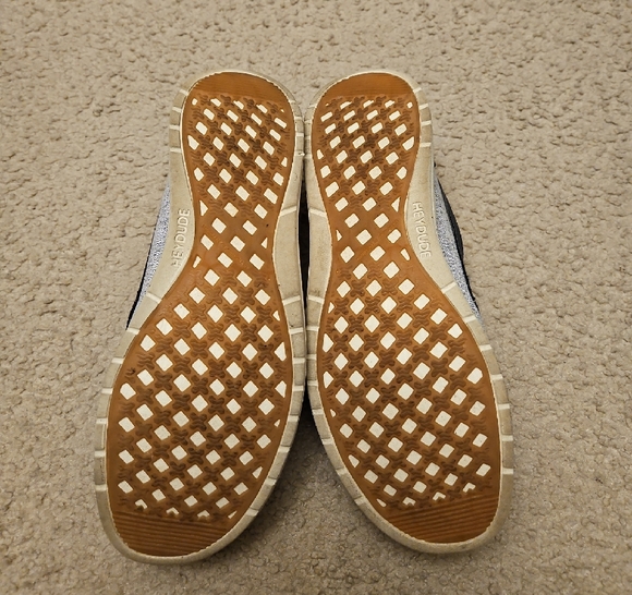 Hey Dude Welsh Grip Mix Men | Ocean Blue - Picture 6 of 6